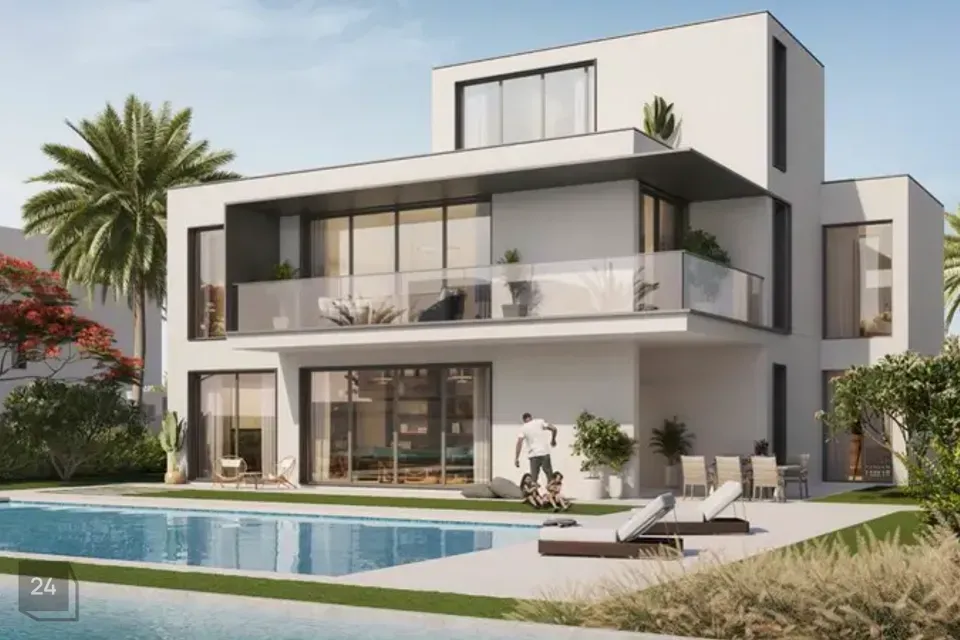 4-toaline Maja - Araabia Ühendemiraadid, Dubai
