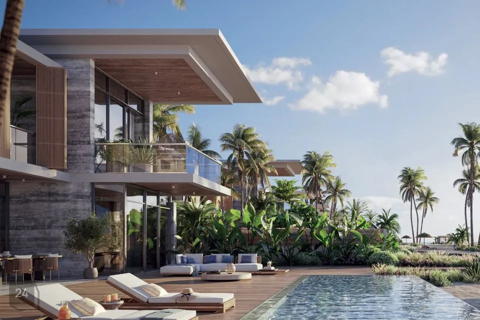 4-комнатная дом в Araabia Ühendemiraadid, Dubai