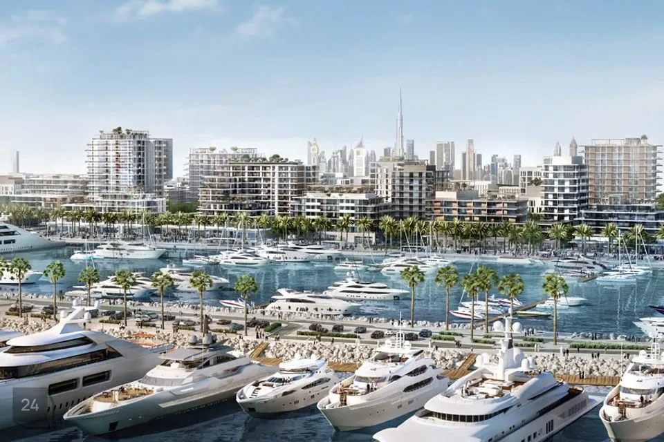 1-room apartment in Araabia Ühendemiraadid, Dubai - photo 4