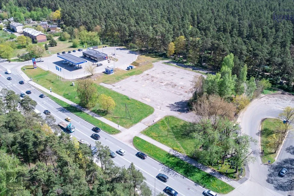 Ärimaa või Muu maa, 8704 m² Maa  -  Läti, Rīga - foto 3