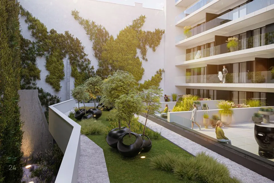 1-toaline Korter  -  Poola, Łódź - foto 5