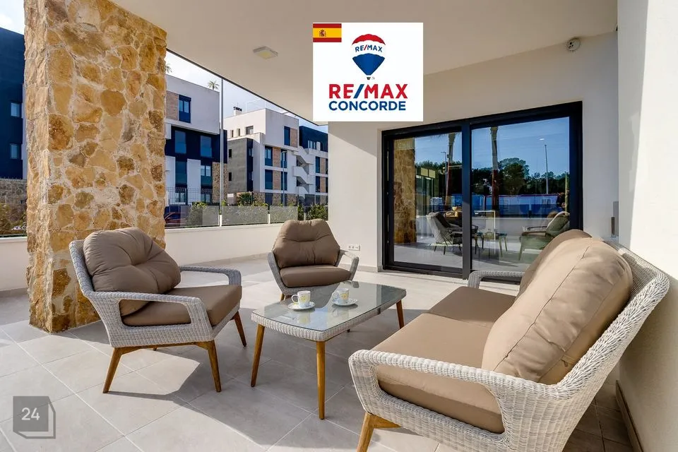 2-toaline Korter  -  Hispaania, Alicante