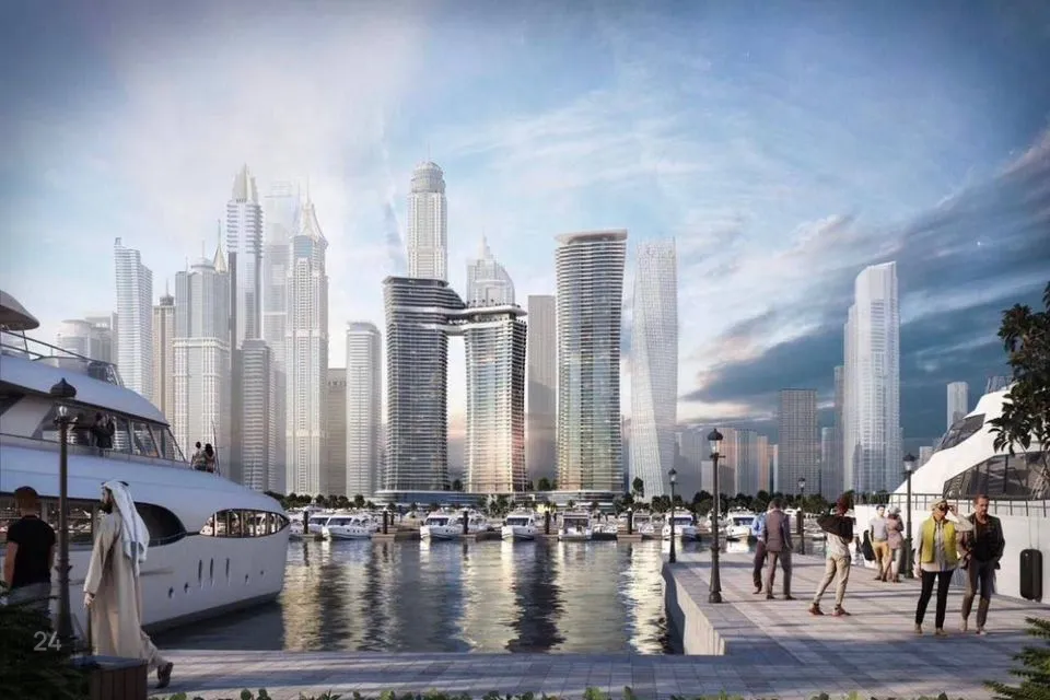 1-toaline Korter - Araabia Ühendemiraadid, Dubai - foto 2