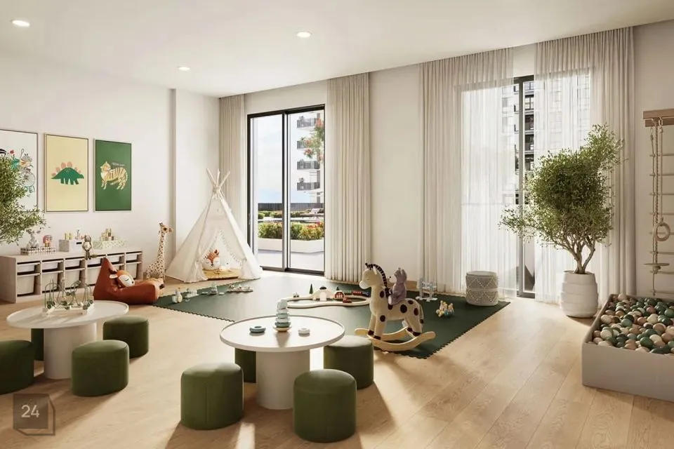 1-room apartment in Araabia Ühendemiraadid, Dubai - photo 5