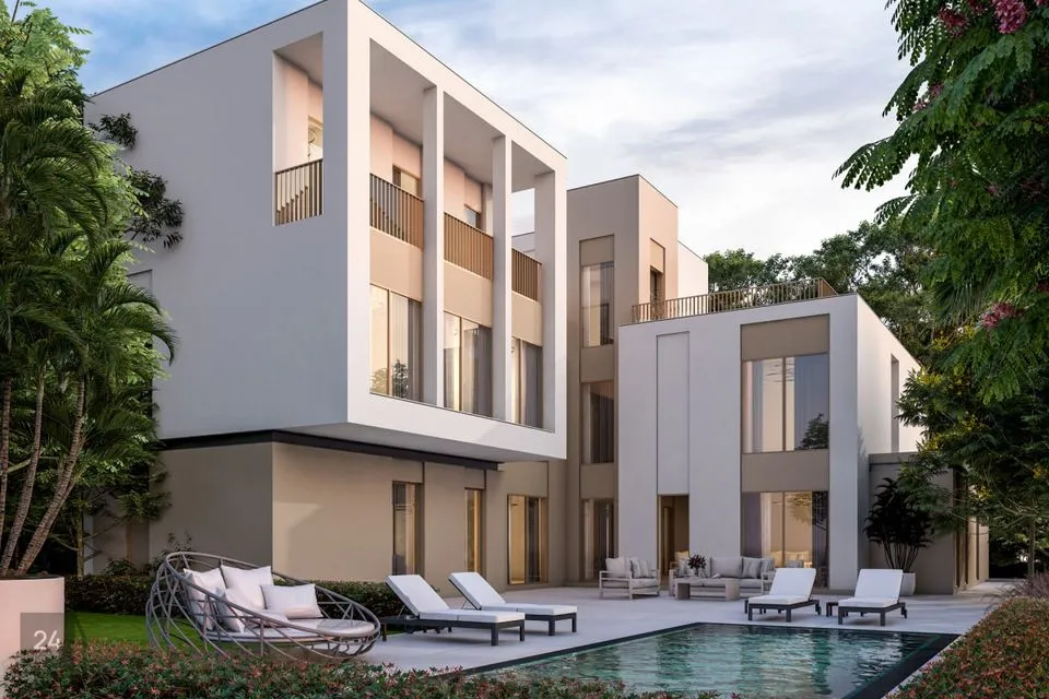 4-toaline Maja - Araabia Ühendemiraadid, Dubai - foto 3