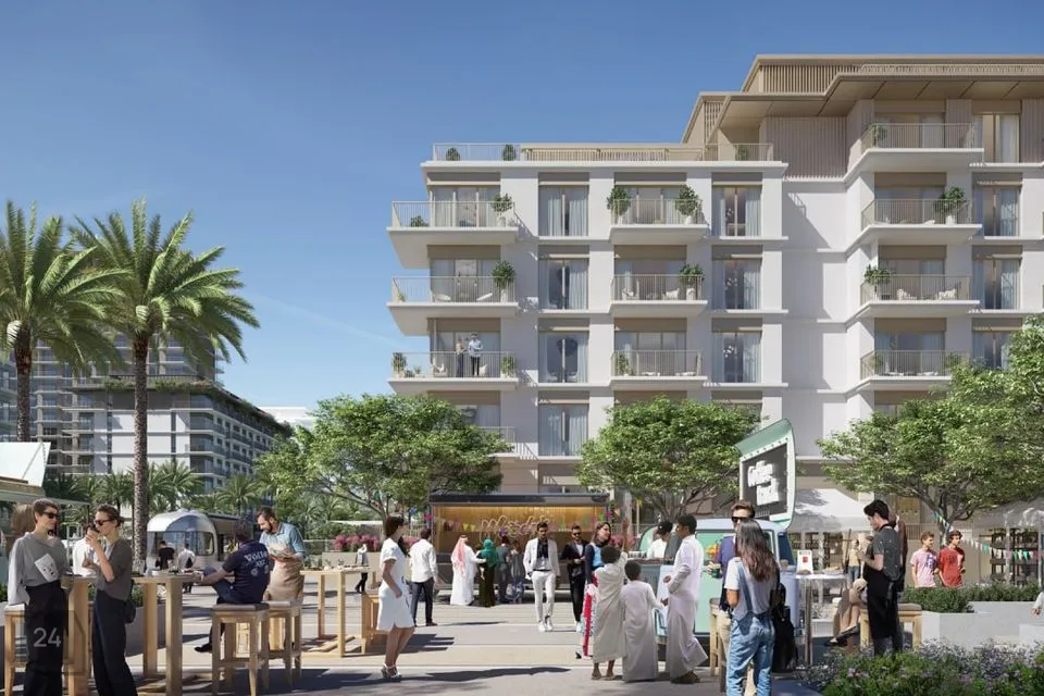 1-room apartment in Araabia Ühendemiraadid, Dubai - photo 5