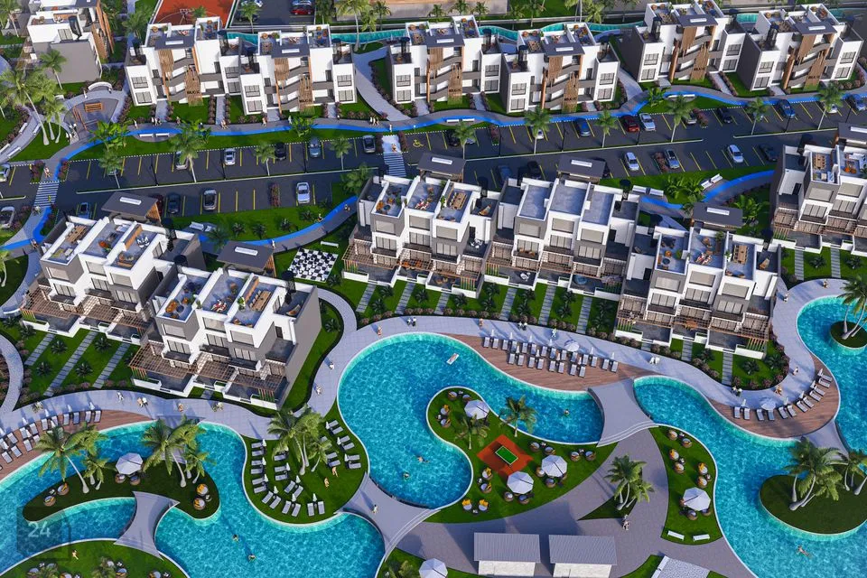 1-toaline Korter  -  Küpros, Ayfilon Dipkarpaz - foto 4