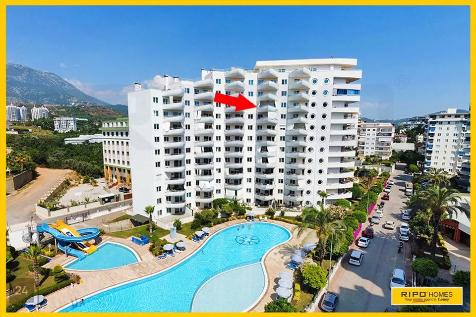 3-комнатная Квартира в Türgi, Mahmutlar Alanya
