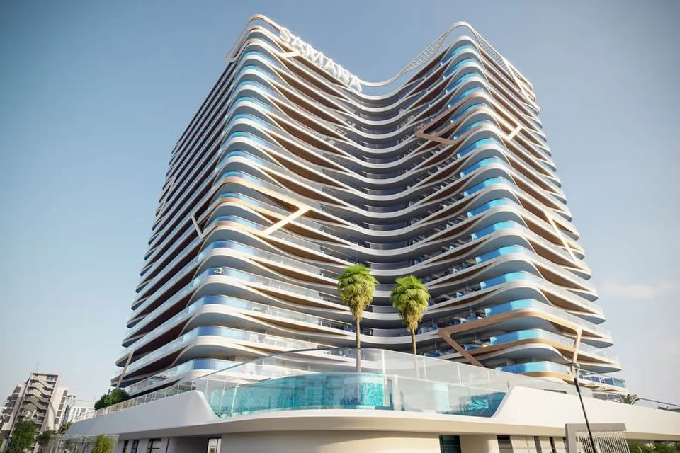 1-комнатная Квартира в Araabia Ühendemiraadid, Dubai - фото 3