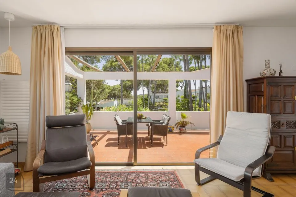 3-toaline Maja - Hispaania, Mijas
