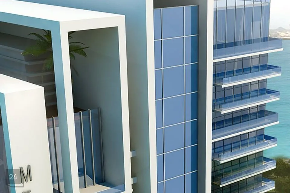 1-toaline Korter  -  Araabia Ühendemiraadid, Dubai - foto 4