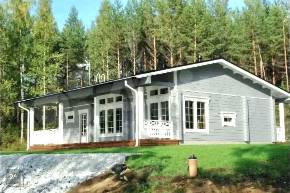 4-toaline Maja - Soome, Savonlinna - foto 2
