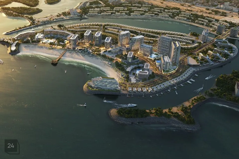 2-комнатная Квартира в Araabia Ühendemiraadid, Dubai - фото 2