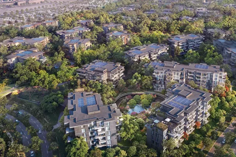 2-комнатная Квартира в Araabia Ühendemiraadid, Dubai emiraat