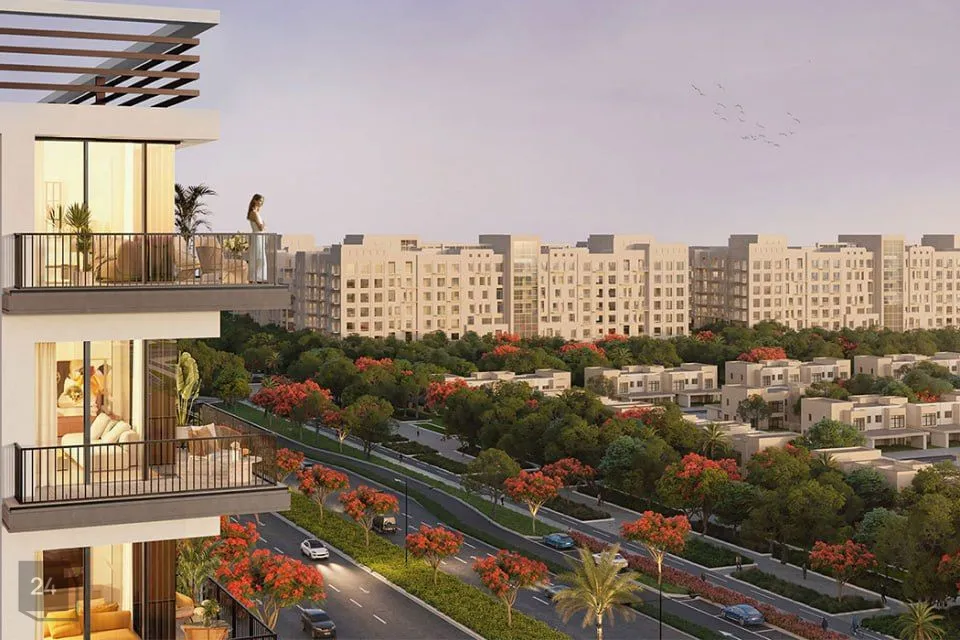 1-room apartment in Araabia Ühendemiraadid, Dubai - photo 3