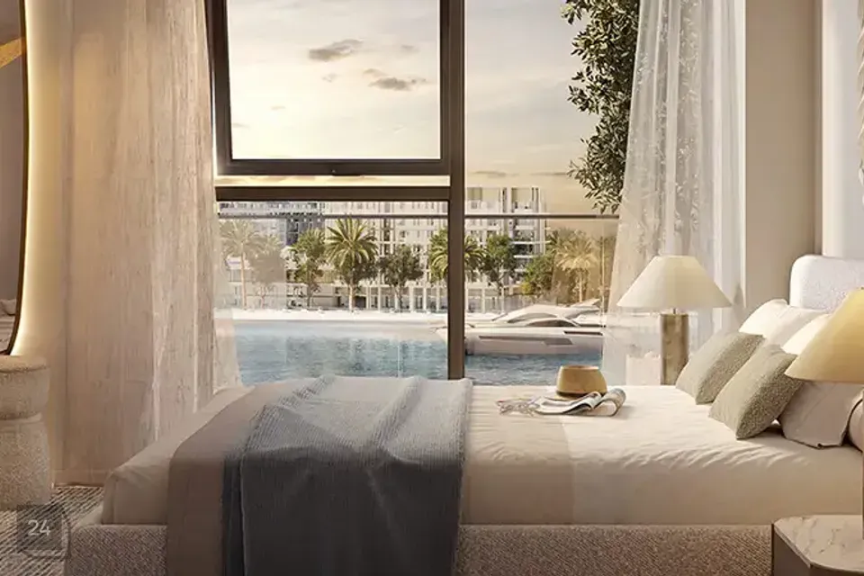 2-room apartment in Araabia Ühendemiraadid, Dubai - photo 3