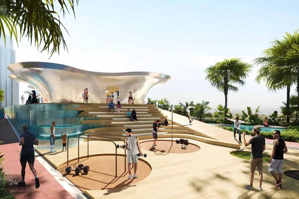 1-toaline Korter  -  Araabia Ühendemiraadid, Dubai - foto 4