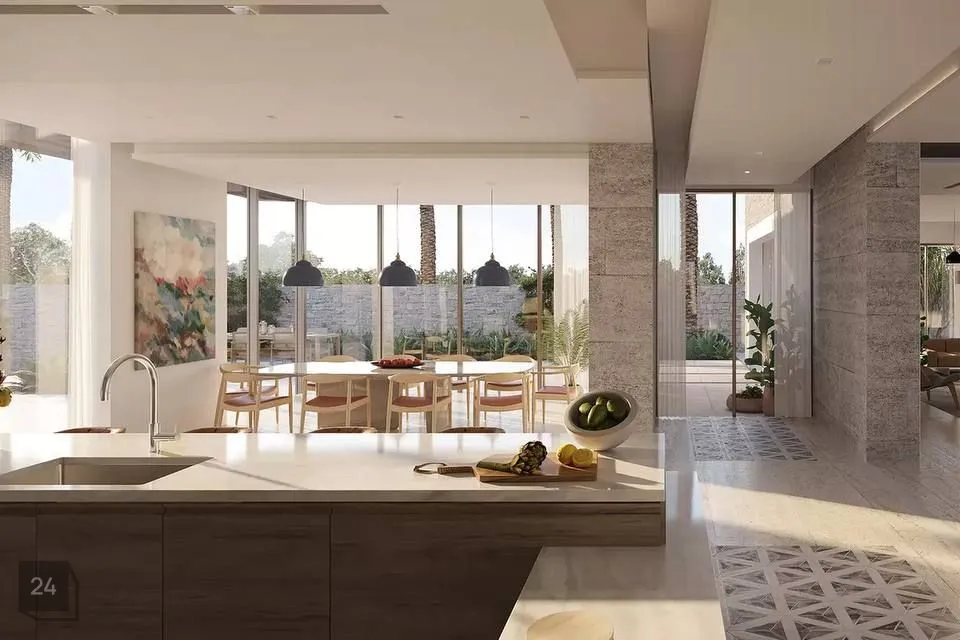 2-toaline Maja  -  Araabia Ühendemiraadid, Abu Dhabi - foto 3