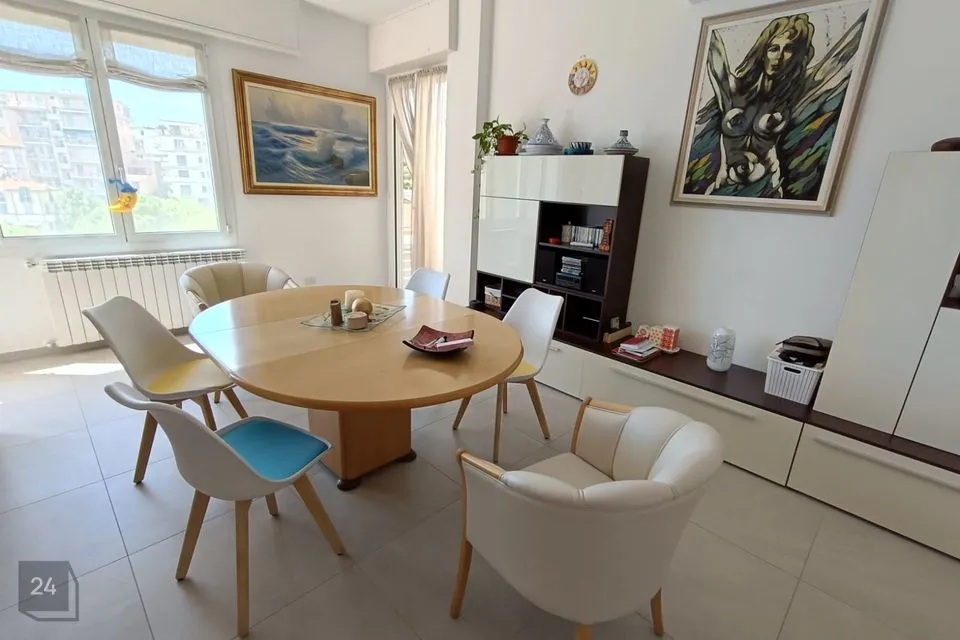 4-room apartment in Itaalia, Sanremo - photo 5