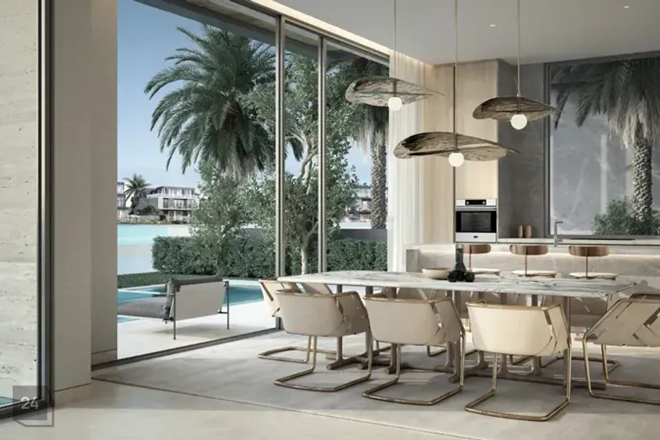 4-room house in Araabia Ühendemiraadid, Dubai - photo 2