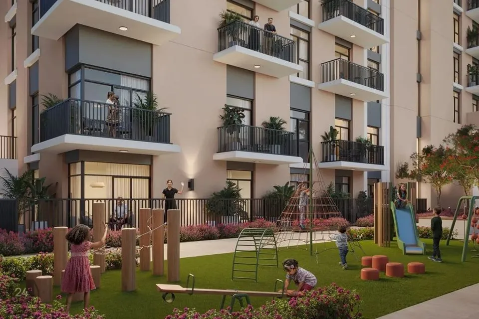 1-room apartment in Araabia Ühendemiraadid, Dubai - photo 4