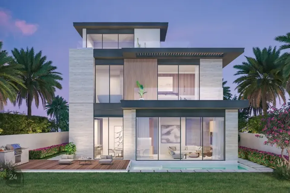 4-room house in Araabia Ühendemiraadid, Dubai - photo 4