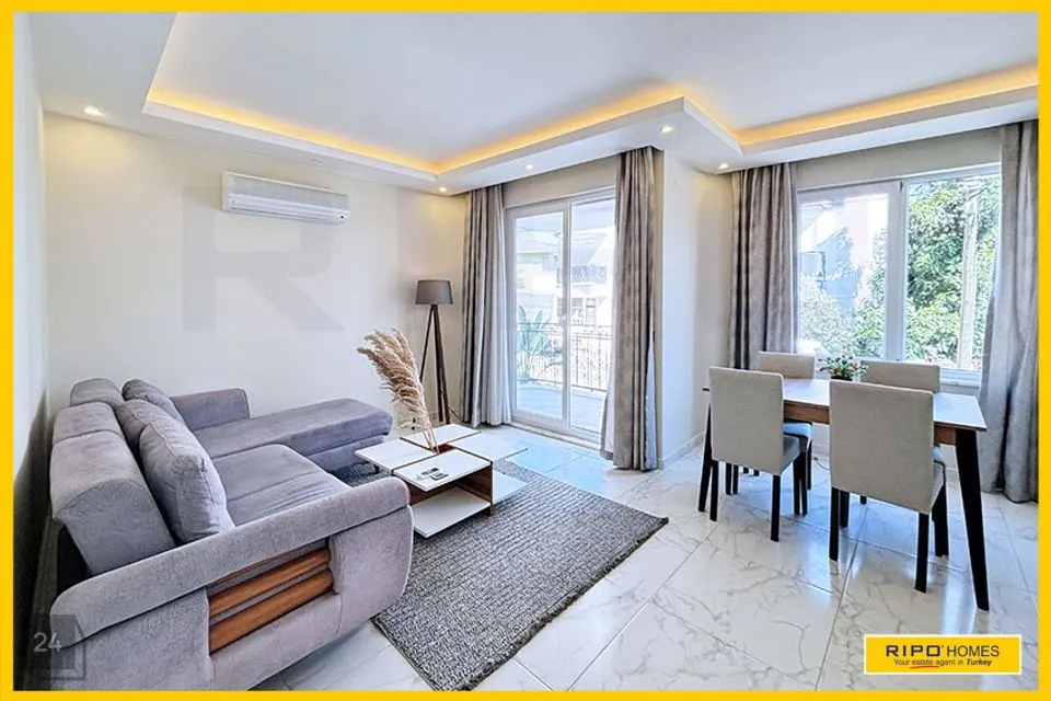 2-комнатная Квартира в Türgi, Alanya - фото 2