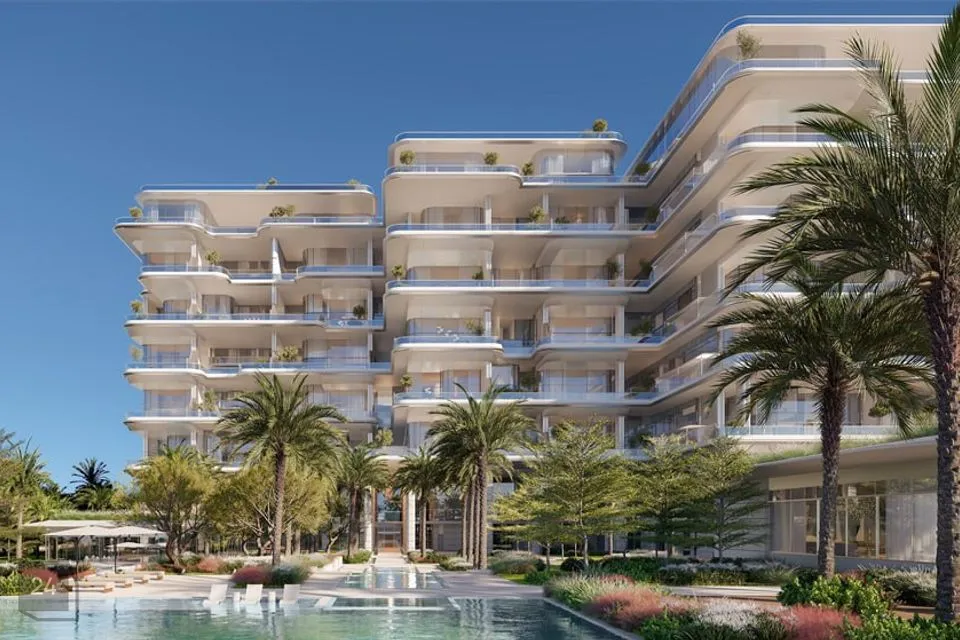 2-toaline Korter  -  Araabia Ühendemiraadid, Dubai - foto 2