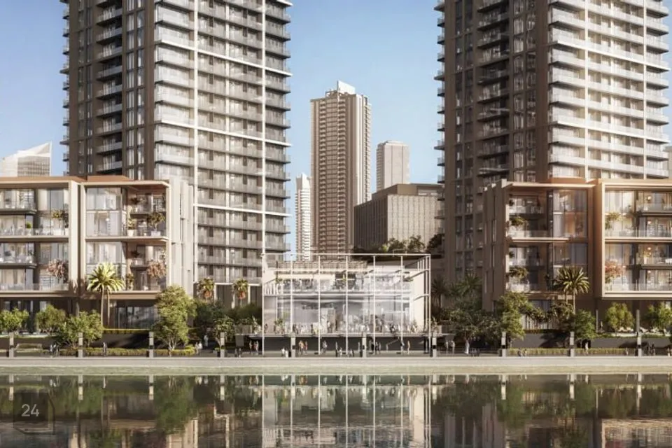 1-toaline Korter  -  Araabia Ühendemiraadid, Dubai - foto 5