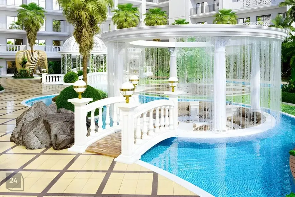 1-комнатная Квартира в Araabia Ühendemiraadid, Dubai