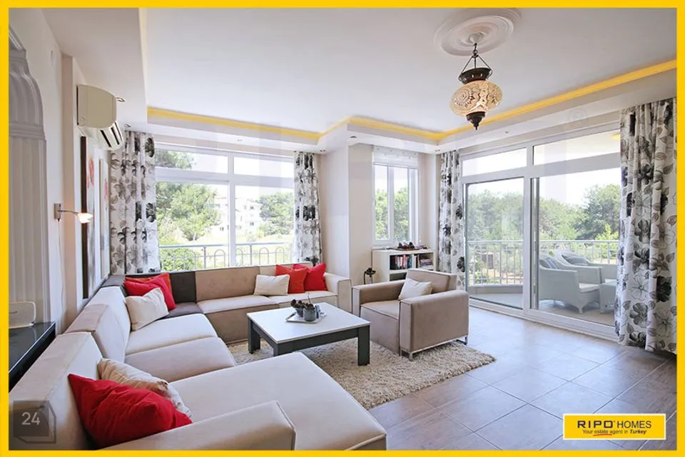5-room apartment in Türgi, Sarılar Manavgat - photo 2