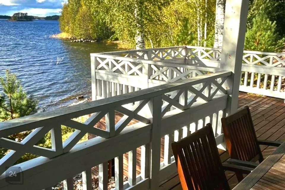 4-toaline Maja - Soome, Savonlinna - foto 4