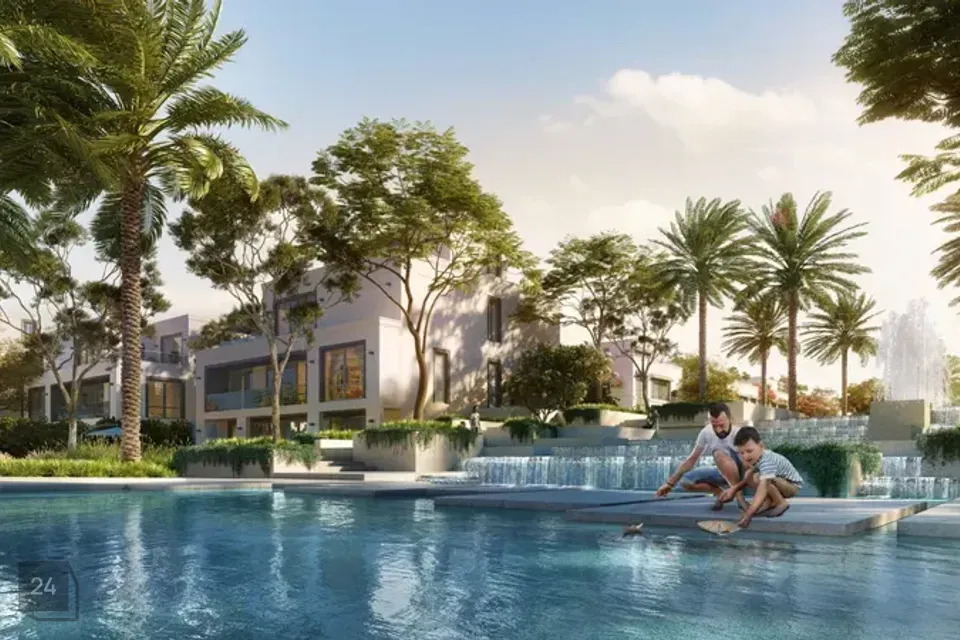 4-toaline Maja - Araabia Ühendemiraadid, Dubai - foto 3