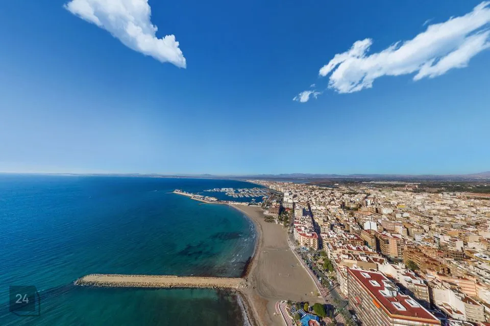 4-комнатная Квартира в Hispaania, Santa Pola - фото 2