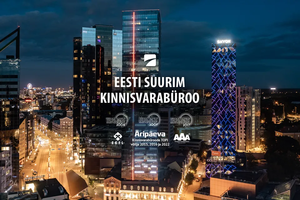 4-toaline Korter - Tallinn, Kristiine linnaosa