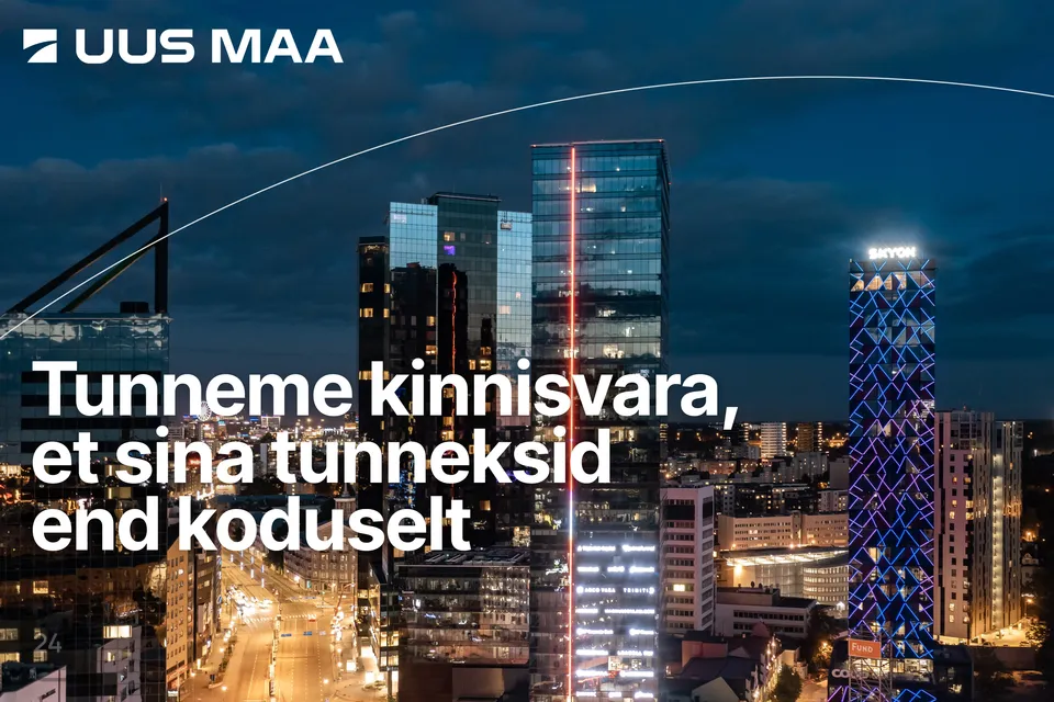 81 m² Äripind  -  Rae vald, Peetri alevik