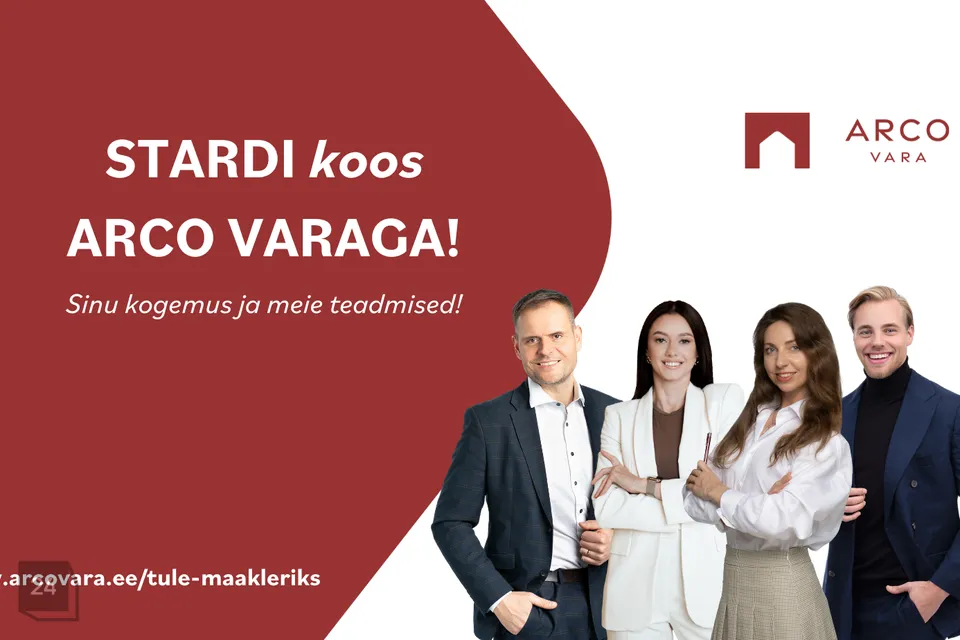 2-toaline Korter  -  Narva linn