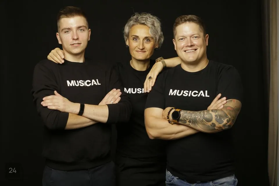 3-toaline Korter  -  Tallinn, Põhja-Tallinna linnaosa