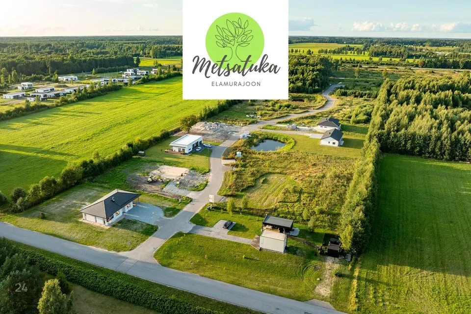 Metsatuka elamurajoon Maa  -  Pärnu linn, Papsaare küla