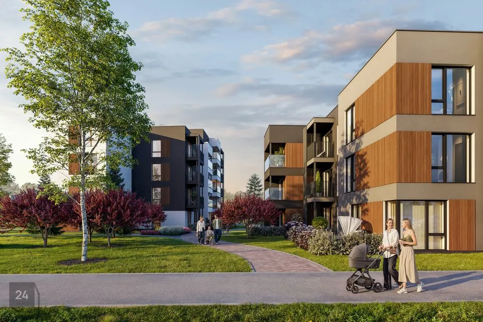 Tähelennu Korter  -  Tartu vald, Raadi alev - foto 2
