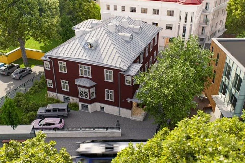 Luigetiigi Majad Korter  -  Tallinn, Kesklinna linnaosa - foto 4