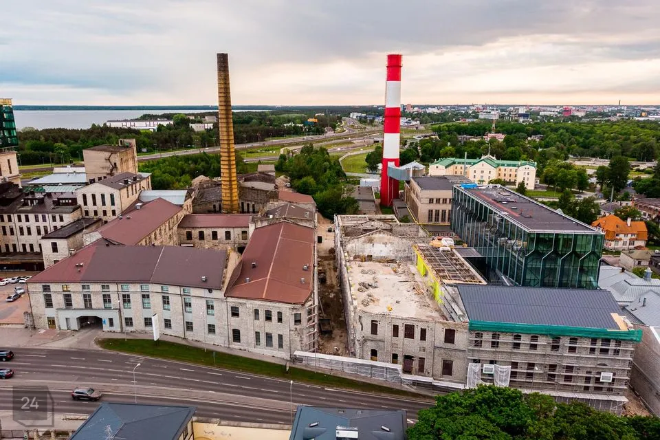 Fahle Park Äripind  -  Tallinn, Kesklinna linnaosa - foto 4