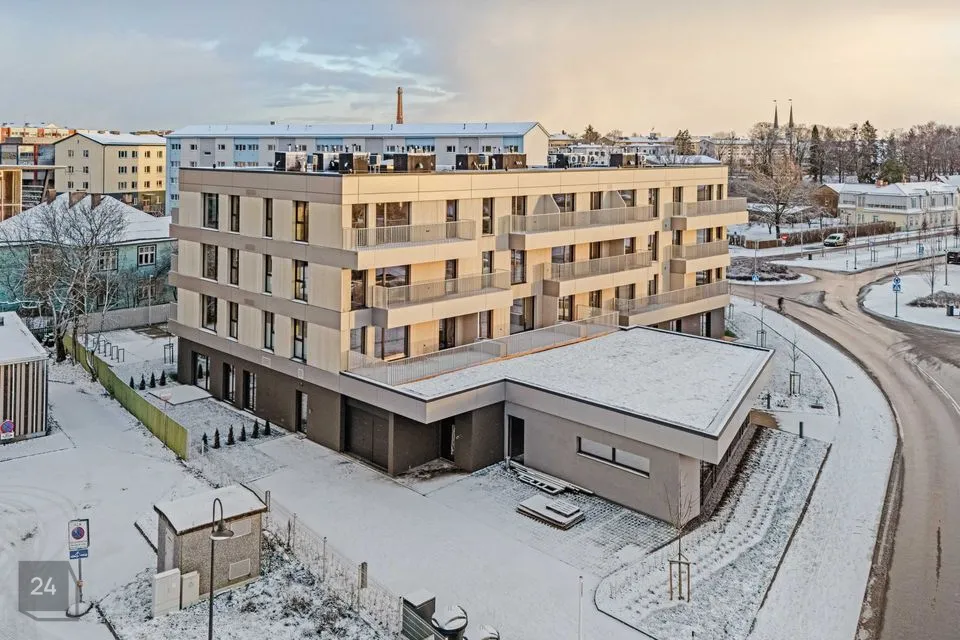 Adoffi 1 kortermaja Korter  -  Rakvere linn - foto 2