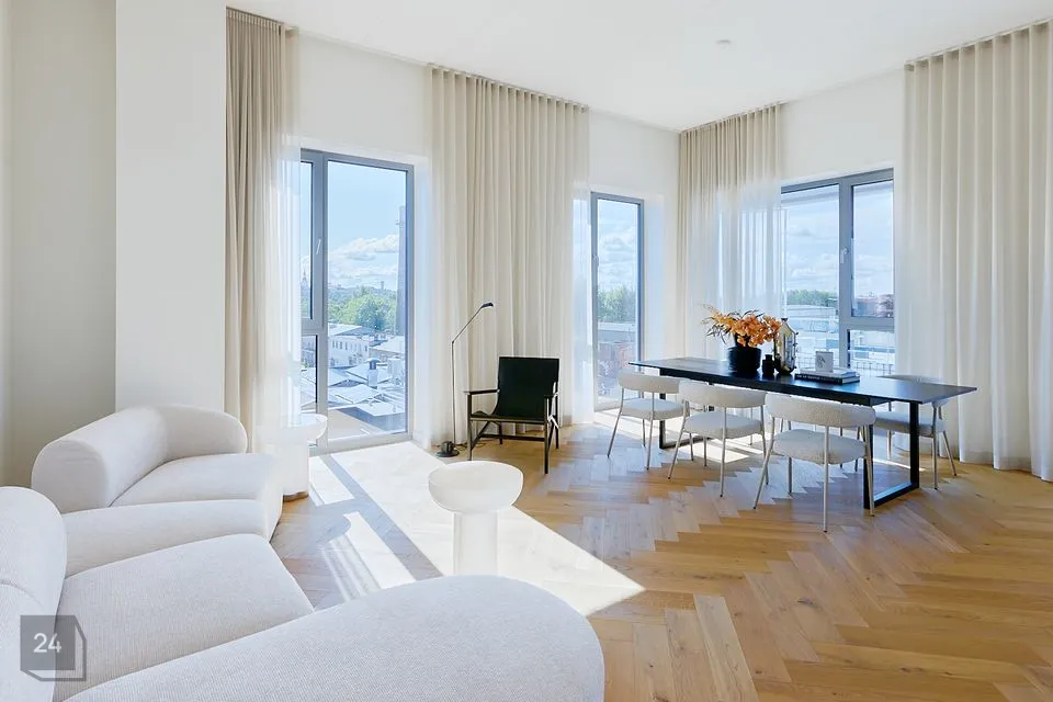 Volta Residentsid Korter  -  Tallinn, Põhja-Tallinna linnaosa - foto 3