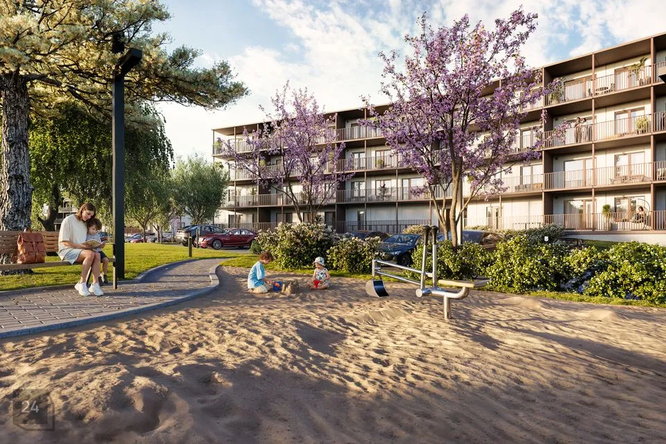 Natura Park Korter  -  Tallinn, Haabersti linnaosa - foto 2