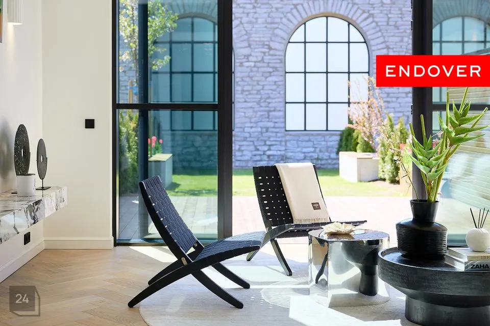 Volta Galerii Loftid Korter  -  Tallinn, Põhja-Tallinna linnaosa