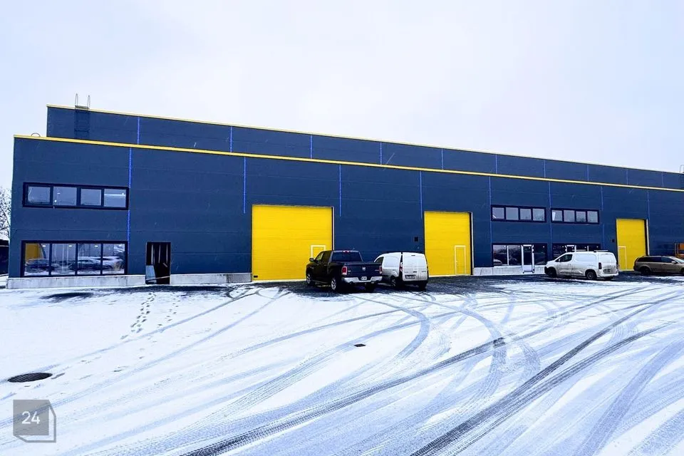 Kärmu 19 Äripind  -  Maardu linn