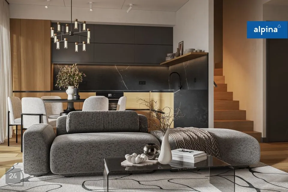 UUS-KIILI Majaosa  -  Kiili vald, Kiili alev - foto 4