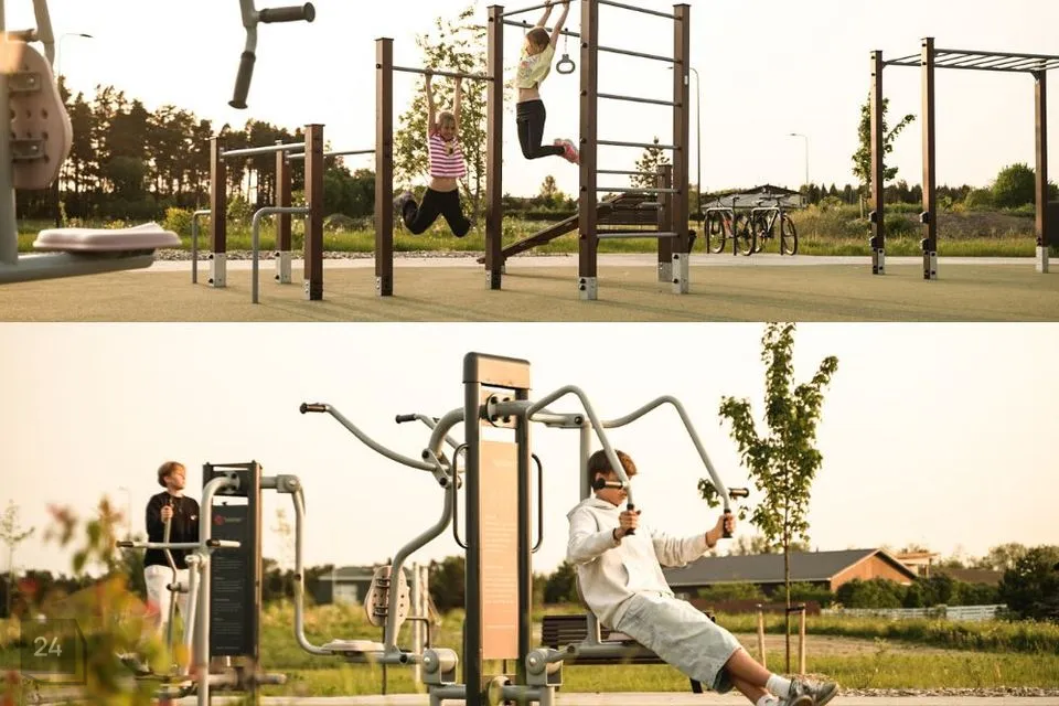 Tähistaeva Kodu ridaelamud Korter  -  Saku vald, Saku alevik - foto 5