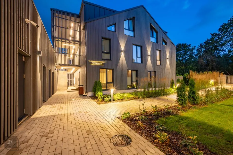 Keila Keskpargi kodud Korter  -  Keila linn - foto 5